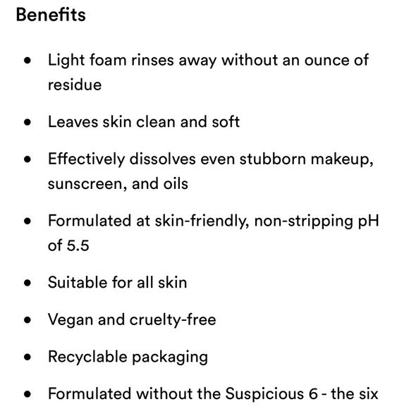 $13β€οΈβπ₯ Drunk Elephant π Beste No. 9 Jelly Cleanser π§Ό Purify Deep - Picture 8 of 10